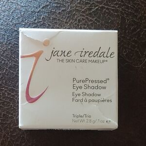 jane iredale PurePressed Eye Shadow Trio- Called Silver Lining
